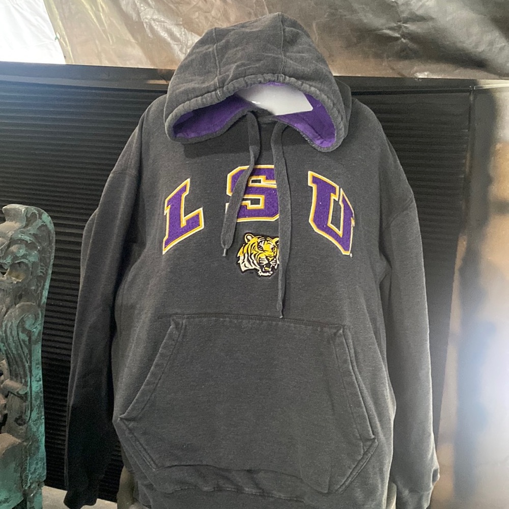 XL LSU Hoodie